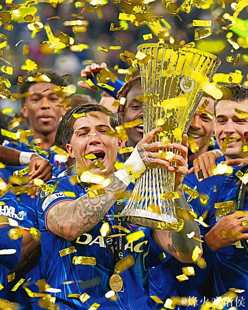 恩佐:切尔西具备争夺英超和欧冠实力;期待阿根廷表现 恩佐:切尔西具备争夺英超和欧冠实力;期待阿根廷表现