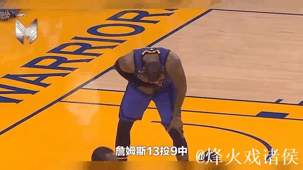 狄龙与詹姆斯争执升级，双双被判技术犯规